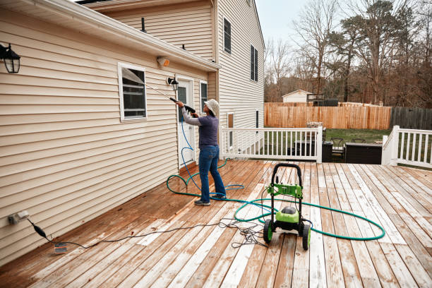 Best Roof Pressure Washing  in Woodcreek, TX