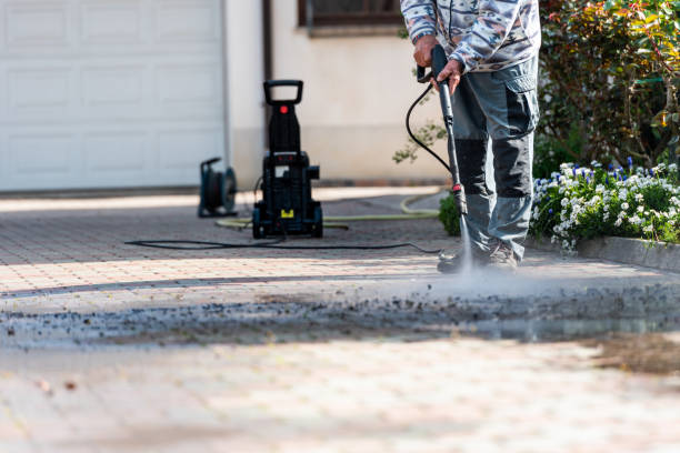Best Concrete Pressure Washing  in Woodcreek, TX