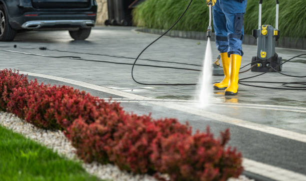 Why Choose Our Certified Pressure Washing Experts for Your Project Needs in Woodcreek, TX?
