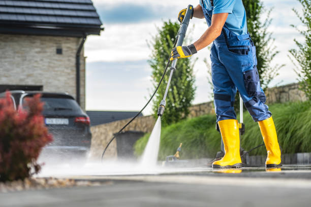 Best Concrete Pressure Washing  in Woodcreek, TX