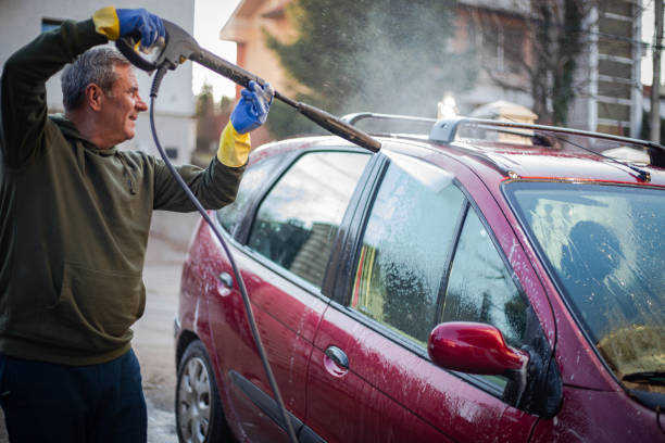 Best Roof Power Washing Services  in Woodcreek, TX